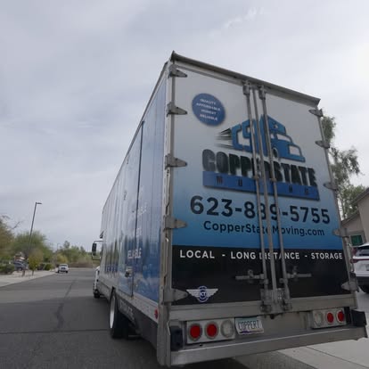 Copperstate Moving image 4