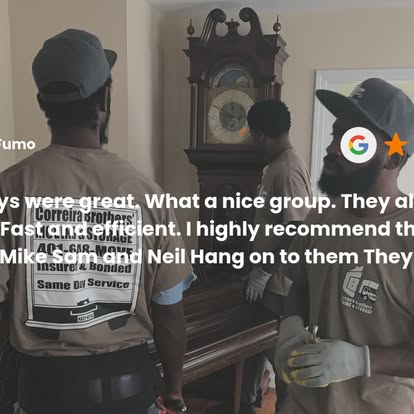 Correira Brothers' Moving & Storage image 4