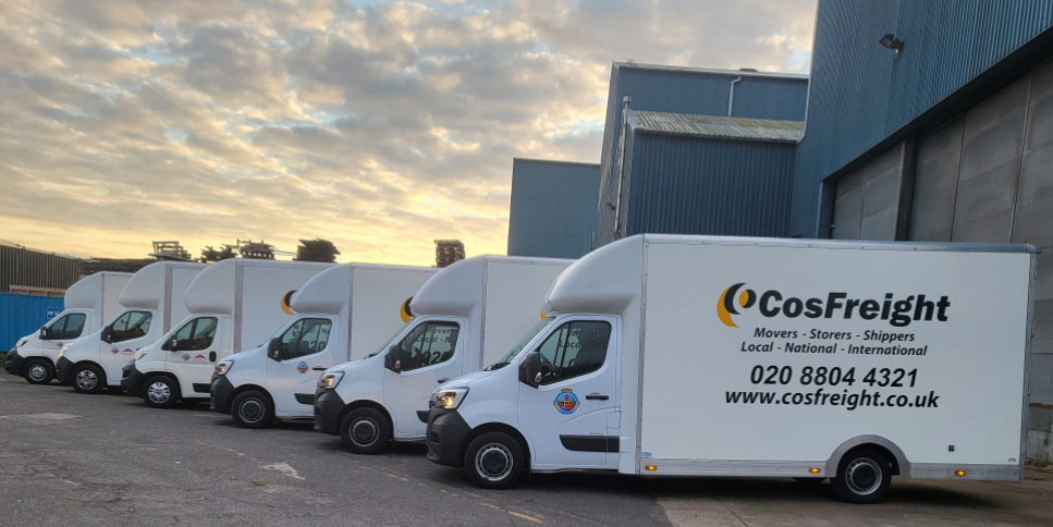 Cos Freight Ltd image 2