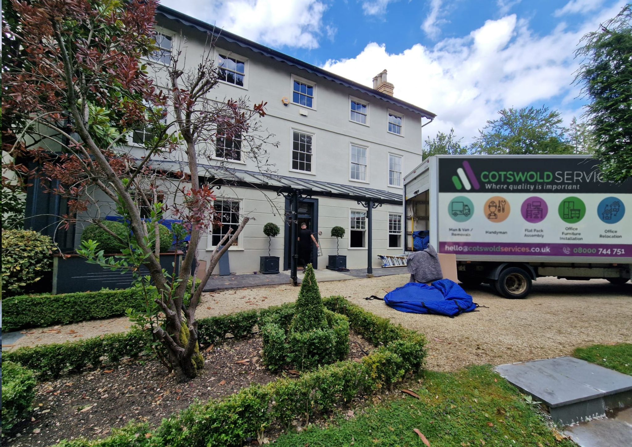 Cotswold Services Removals Ltd image 2
