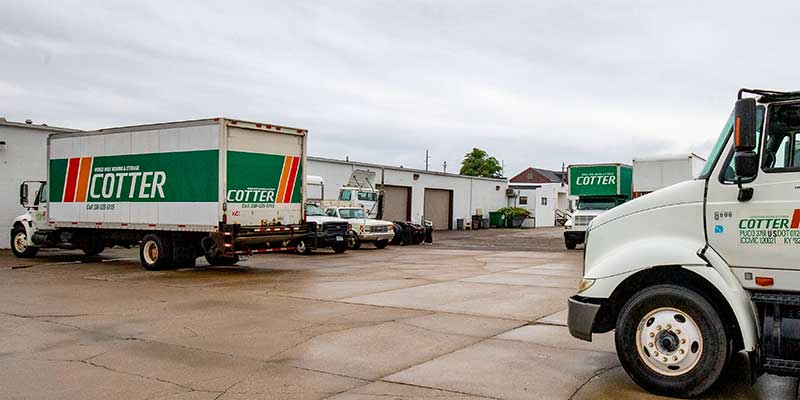 Cotter Moving & Storage Company image 2