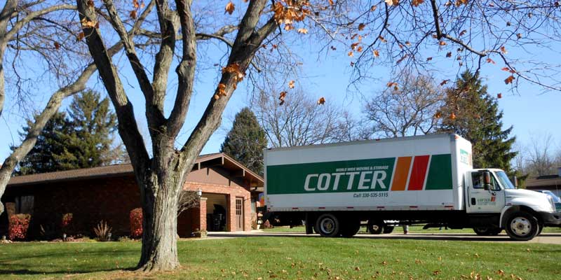 Cotter Moving & Storage Company image 1