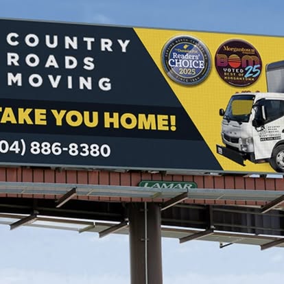 Country Roads Moving LLC image 2