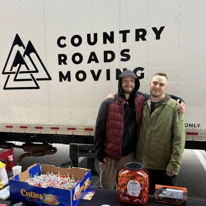 Country Roads Moving LLC image 1