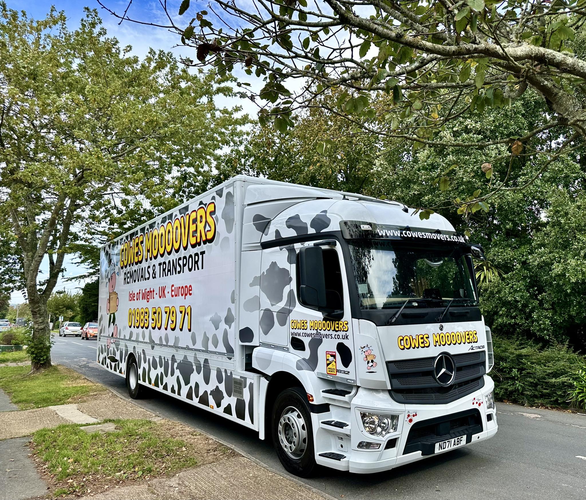 Cowes Movers - Isle of Wight Removals image 1