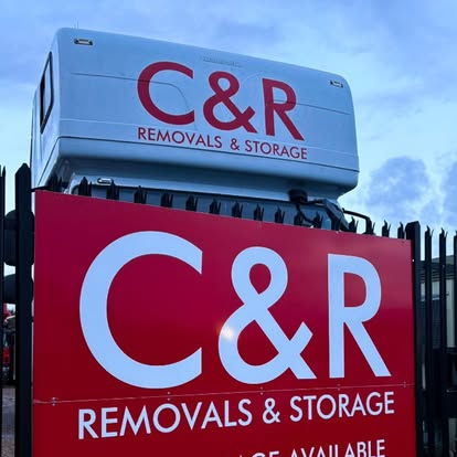 C&R Removals & Storage Ltd. And Selfstore image 4