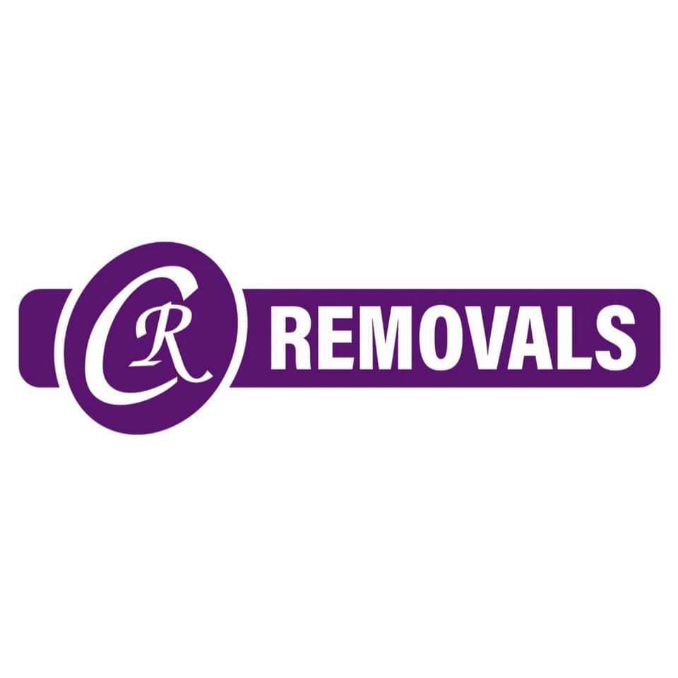 CR Removals & Storage logo