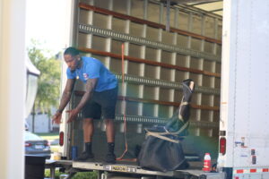 Crabtree Family Moving & Storage logo