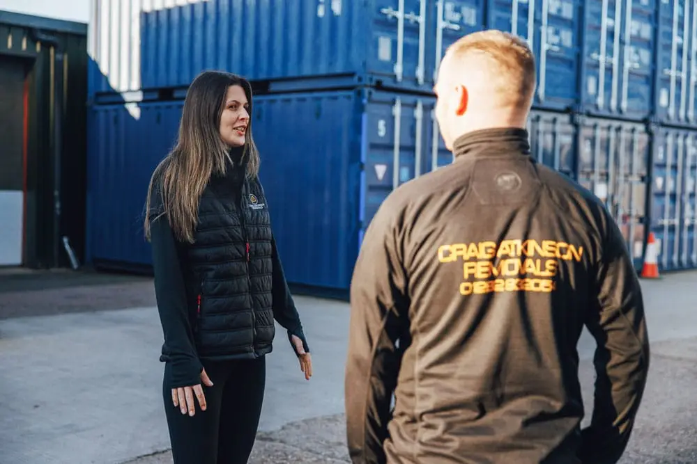 Craig Atkinson Removals and storage Ltd image 1