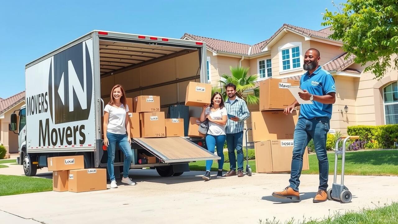 Cross Country Movers image 2