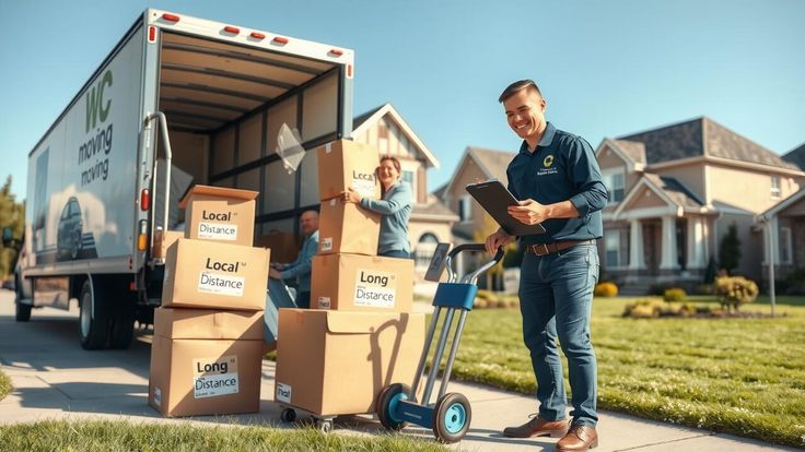 Cross Country Movers image 3