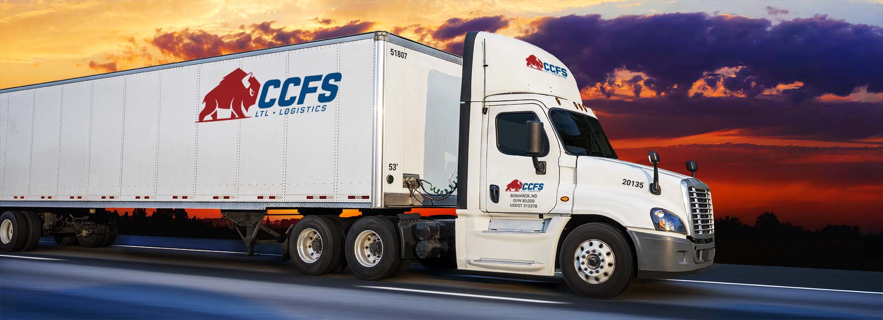 CrossCountry Freight Solutions logo