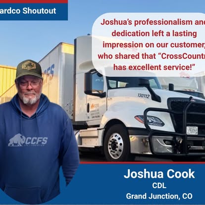 CrossCountry Freight Solutions image 3