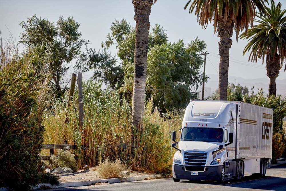 CRST The Transportation Solution, Inc. image 3