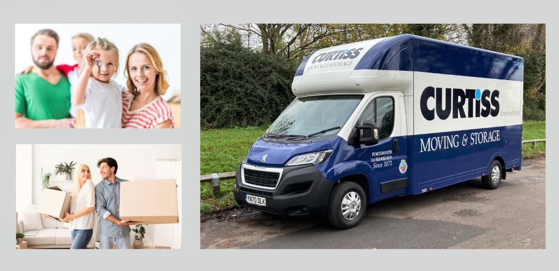 Curtiss & Sons Portsmouth logo