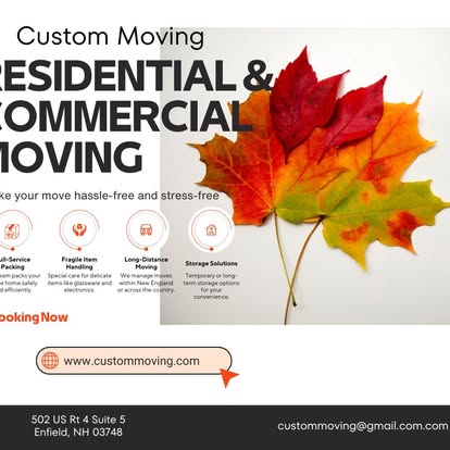 Custom Moving and Storage image 2