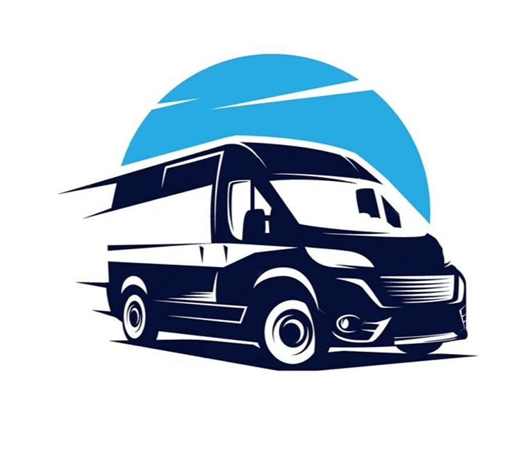D-VanMan - Canterbury Man & Van logo