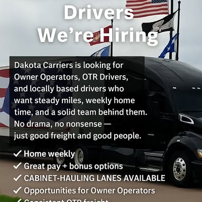 Dakota Carriers image 1