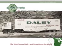 Daley Moving logo