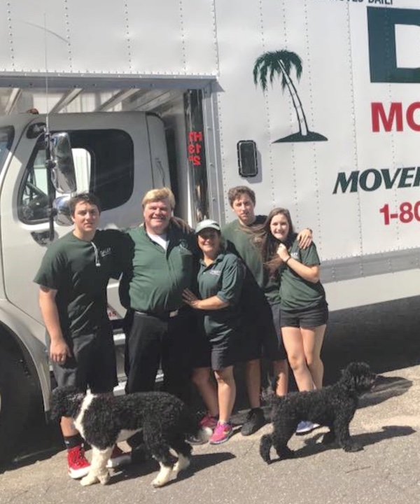 Daley Moving image 1