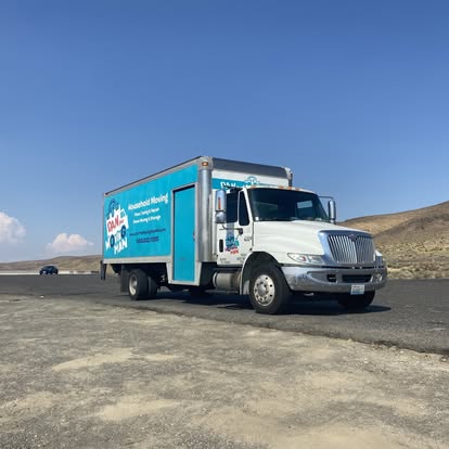 Dan the Moving Man image 1