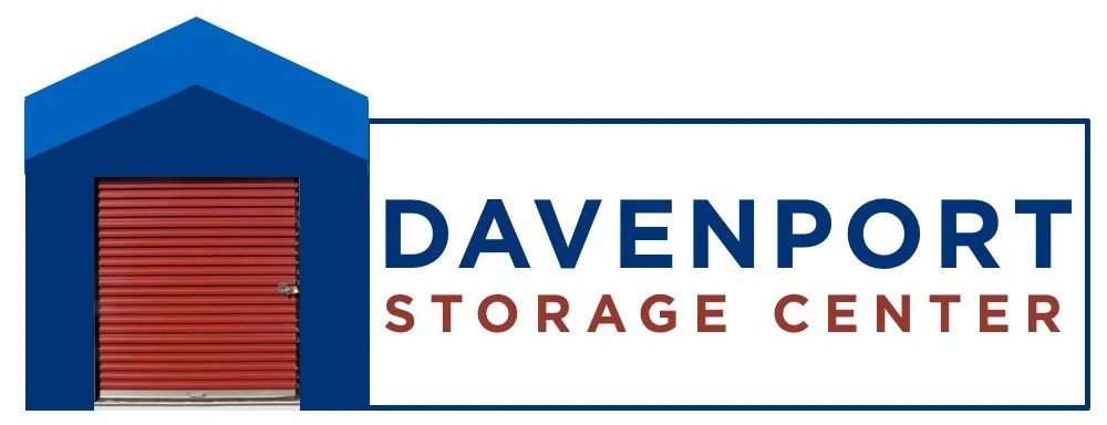 Davenport Storage Center | 24-hour Access logo