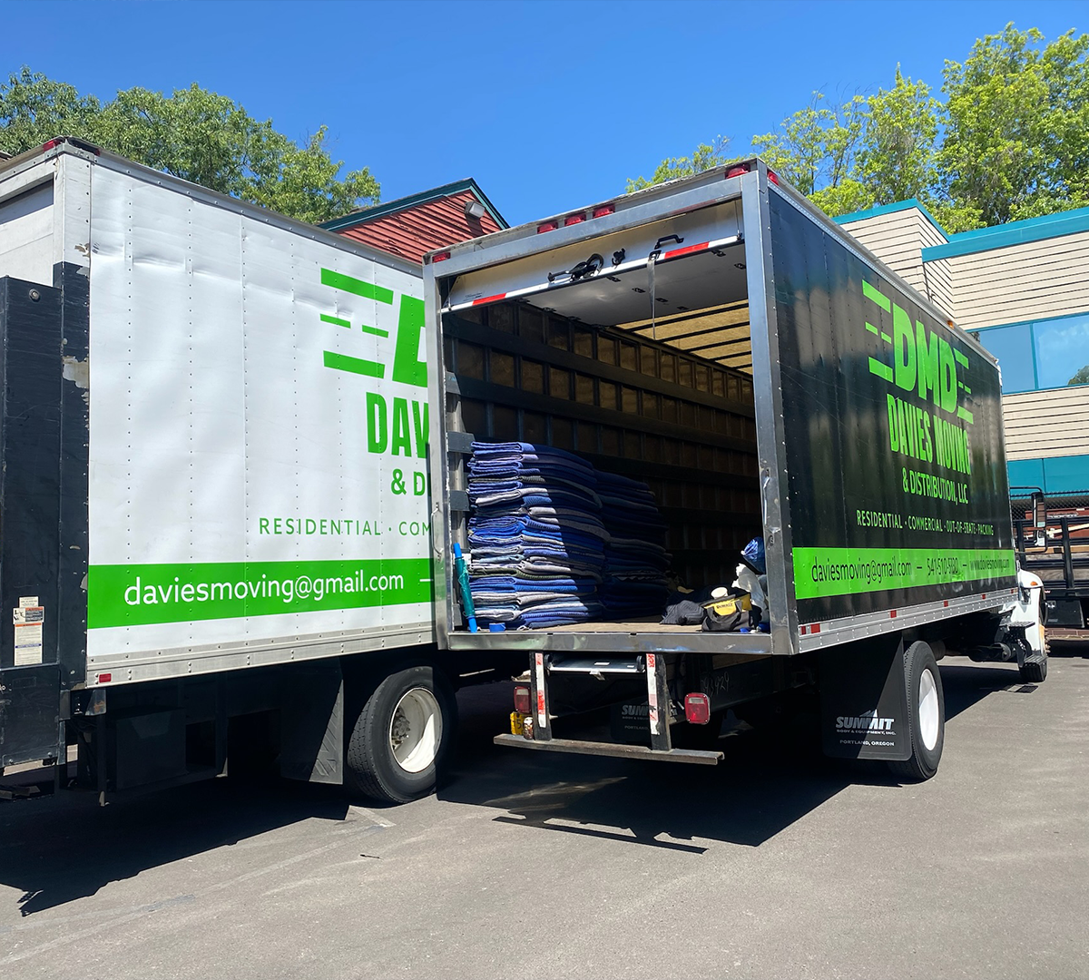 Davies Moving & Distribution LLC image 1