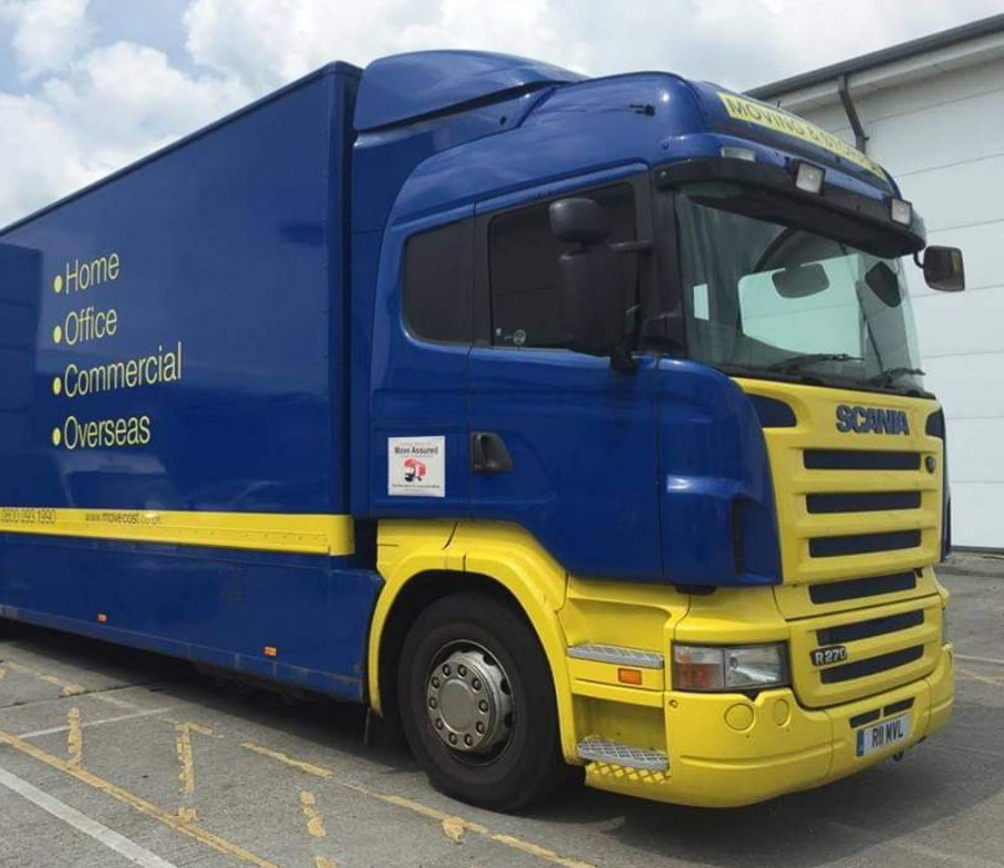 Deadline Removals & Storage image 1