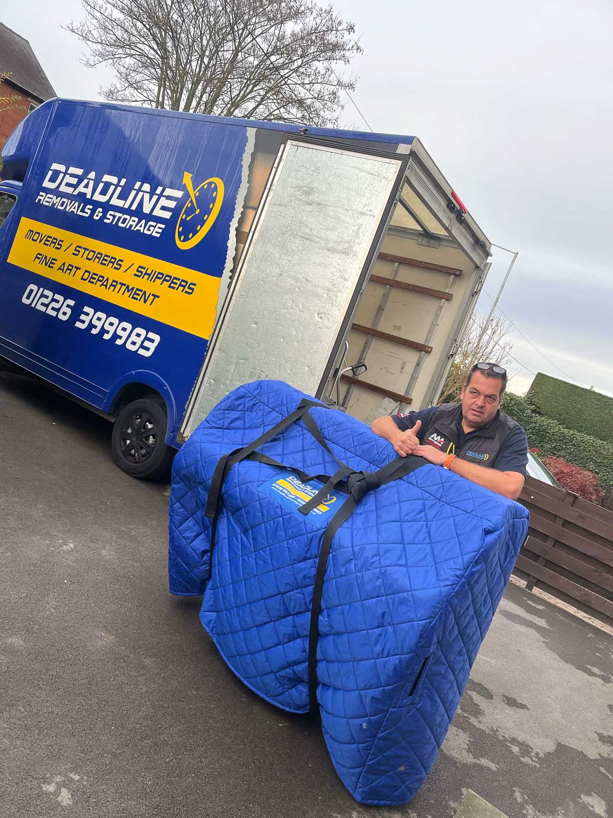 Deadline Removals & Storage image 2