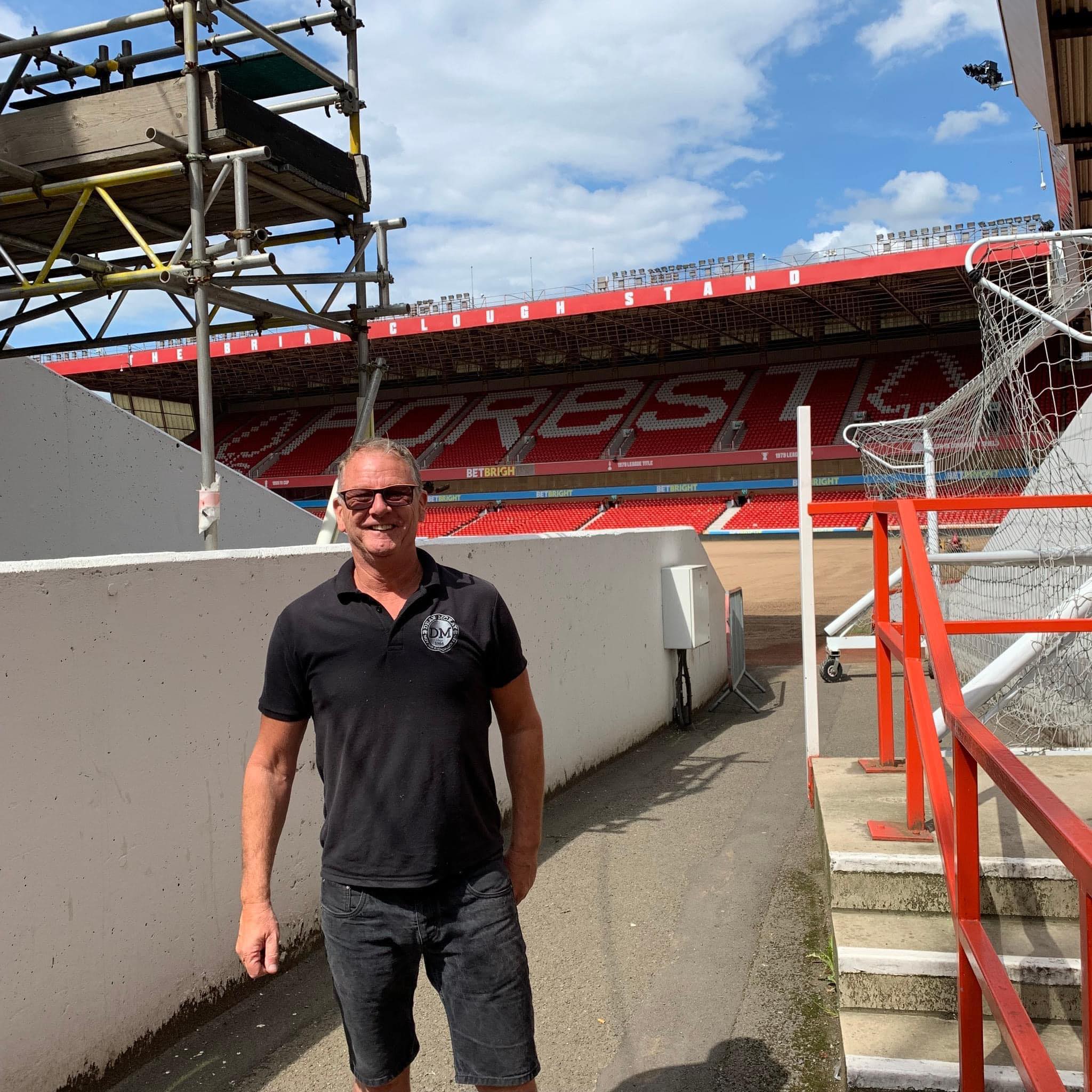 Dean McKay Moving & Storage Ltd logo