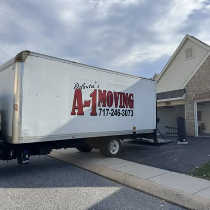 Delauters A-1 Moving Helpers image 4