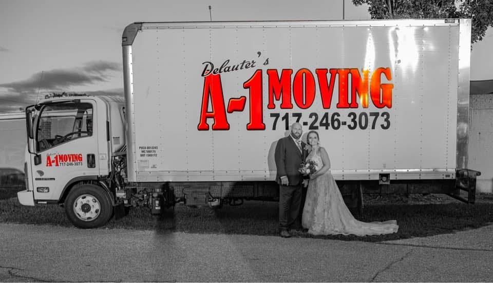 Delauters A-1 Moving Helpers image 3