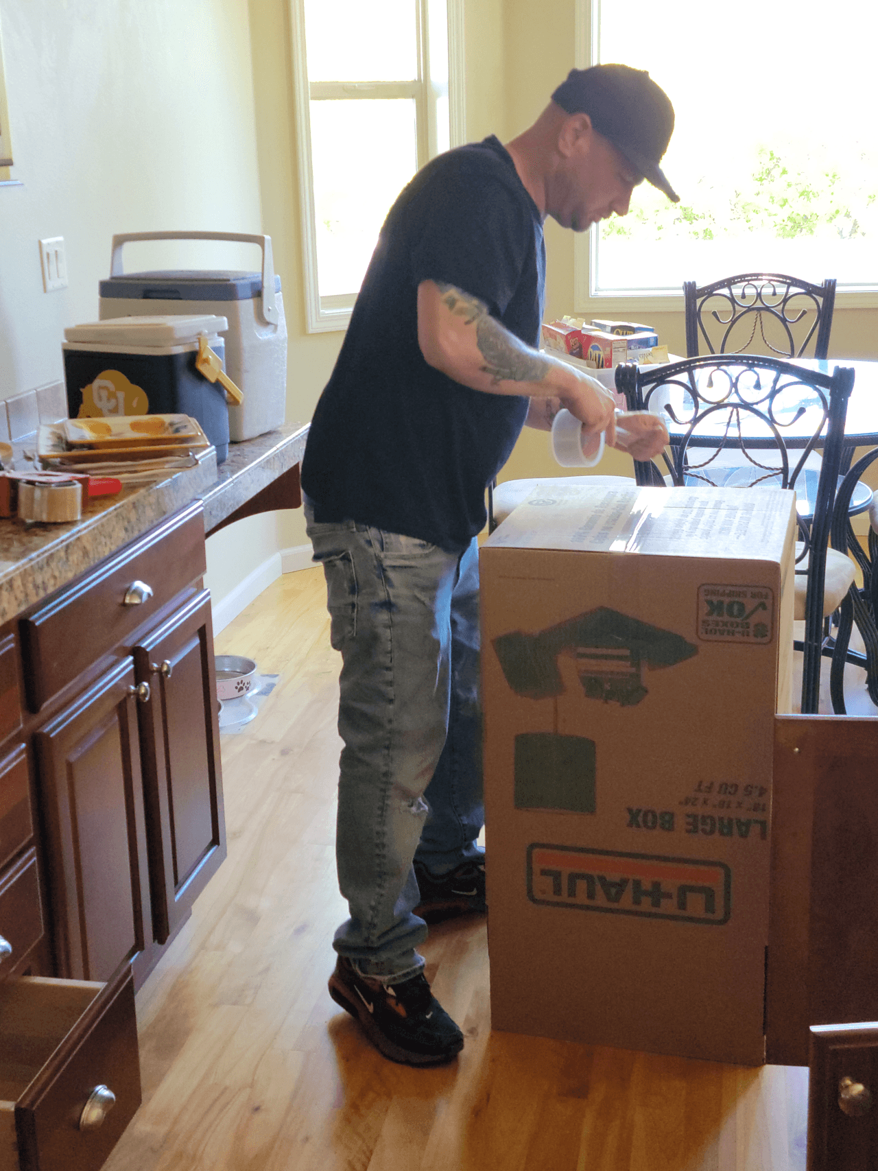 Delicate Touch Moving image 1