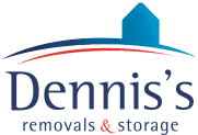 Dennis's Removals & Storage logo