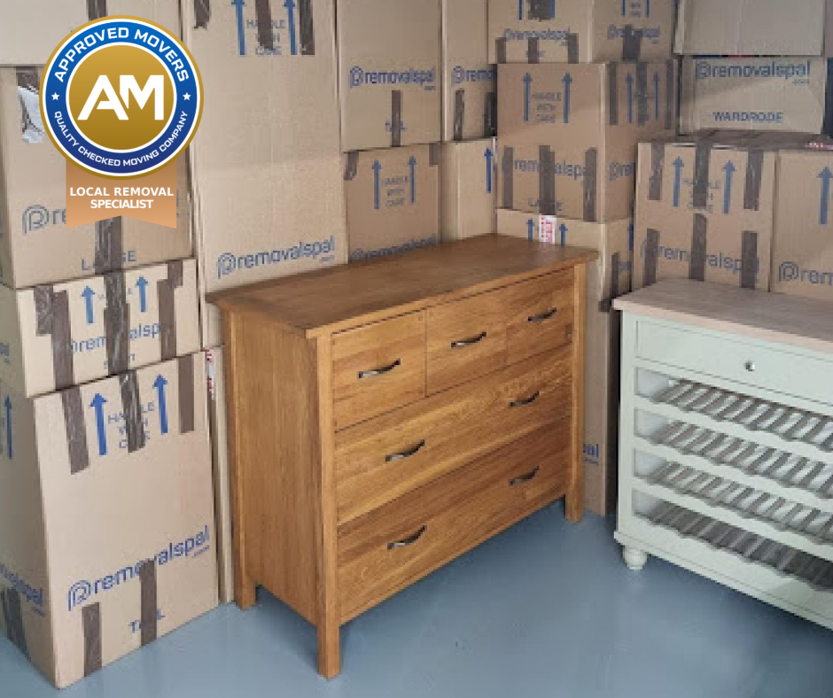 Derby Removals Company logo