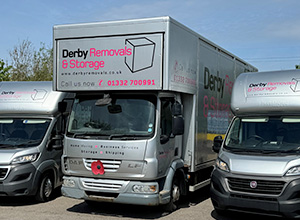 Derby Removals & Storage Ltd image 2