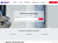 Devon Self Storage Lowell, Massachusetts logo