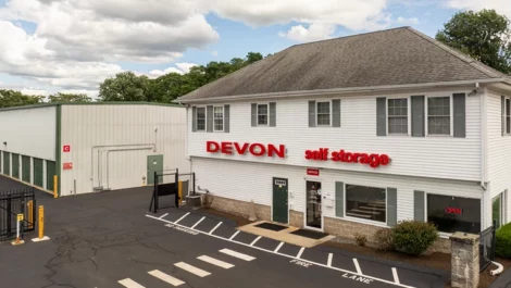 Devon Self Storage Lowell, Massachusetts image 1