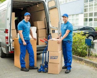 DFW Moving Company, LLC image 2