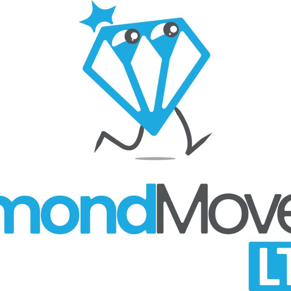 Dimond Movers logo