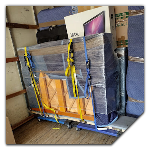 Discipled Movers logo