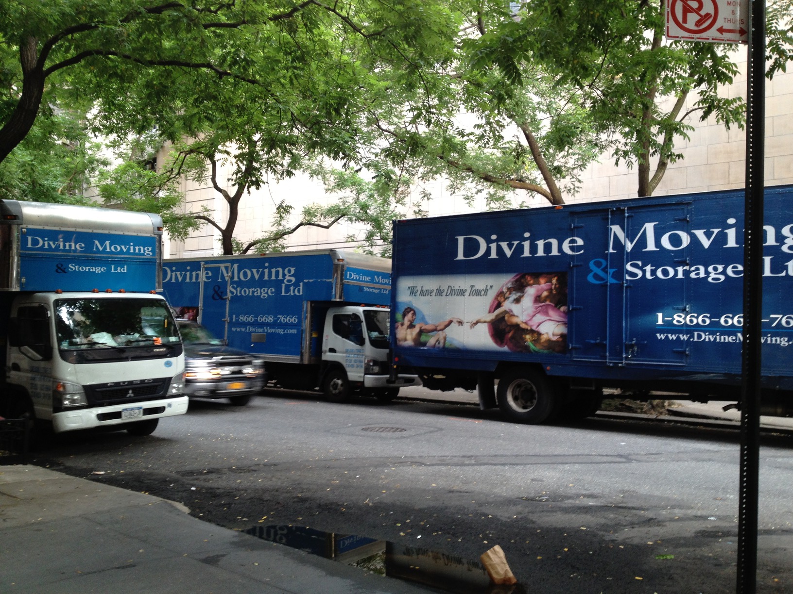 Divine Moving and Storage NYC NY image 2