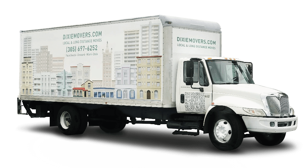 Dixie Movers logo
