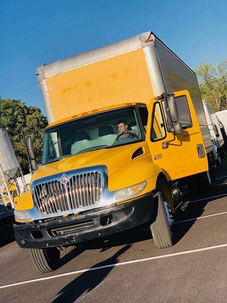 DMV MOVERS LLC image 1