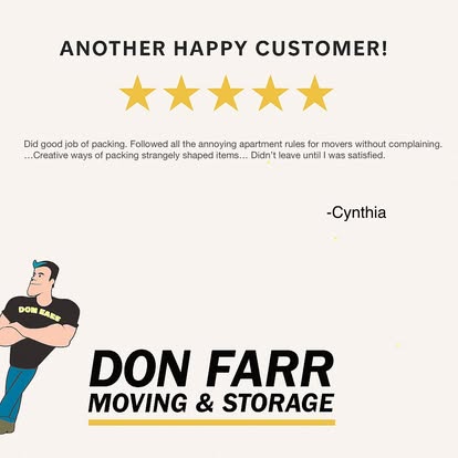 Don Farr Moving & Storage image 4