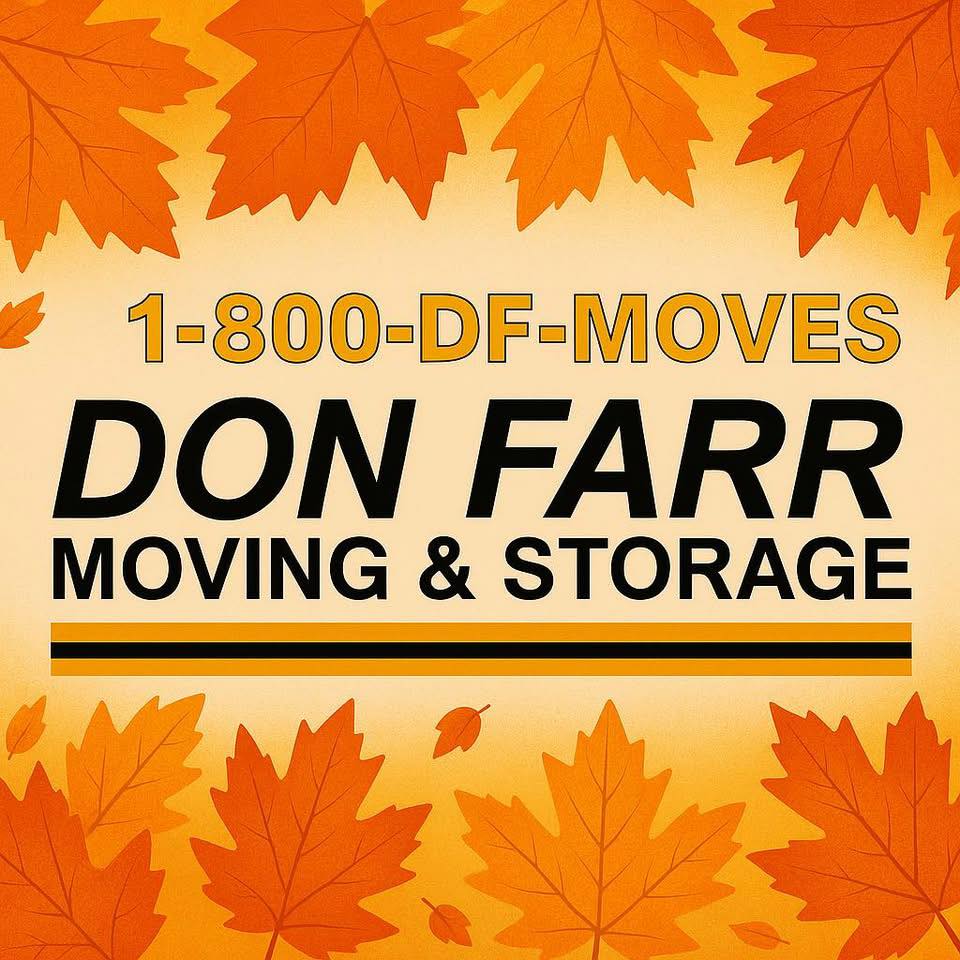 Don Farr Moving & Storage logo