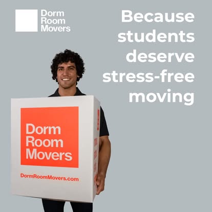 Dorm Room Movers image 2