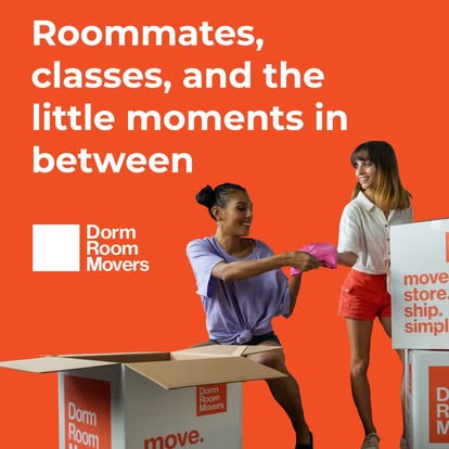 Dorm Room Movers image 3