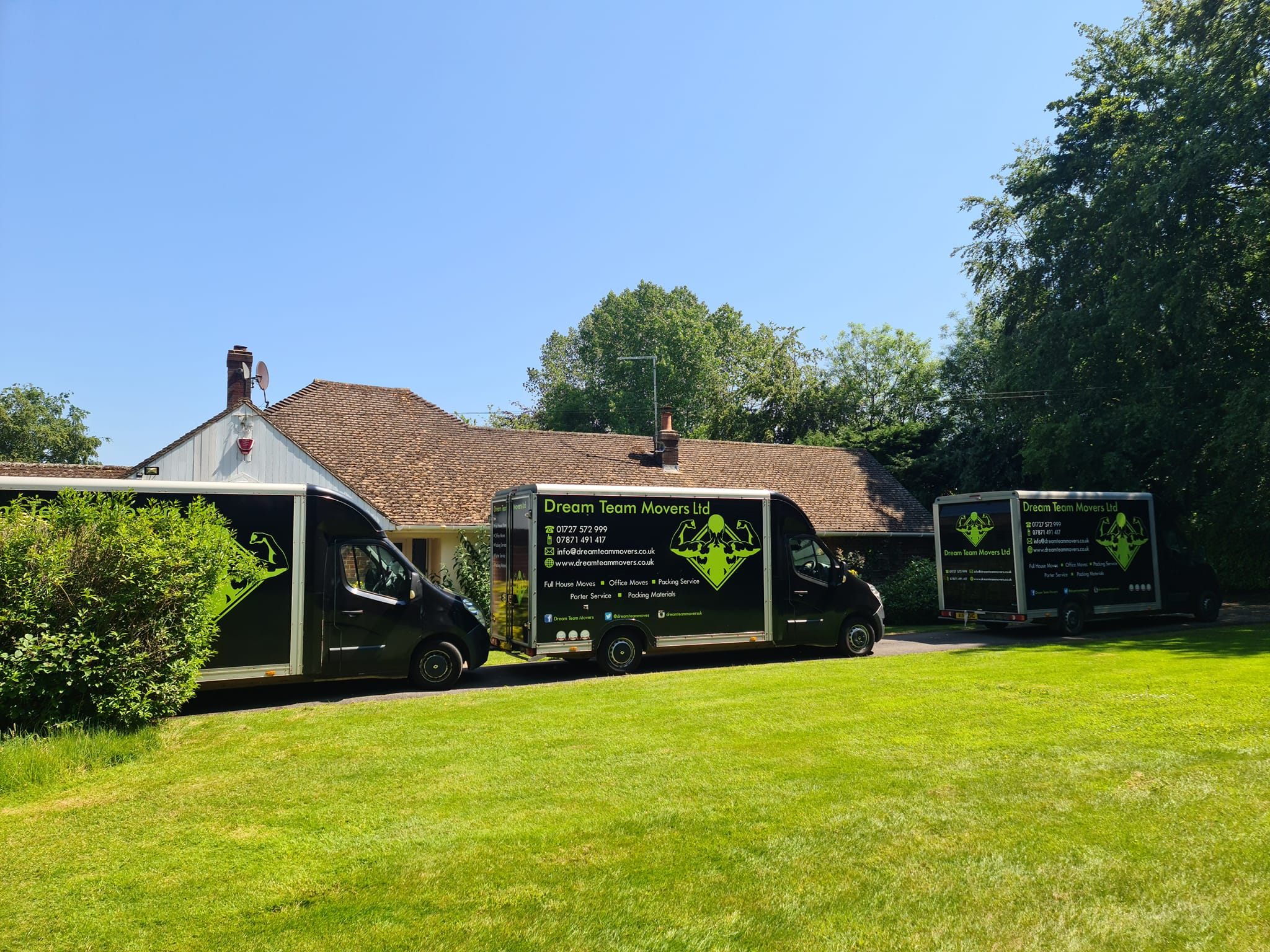 Dream Team Movers Limited image 2