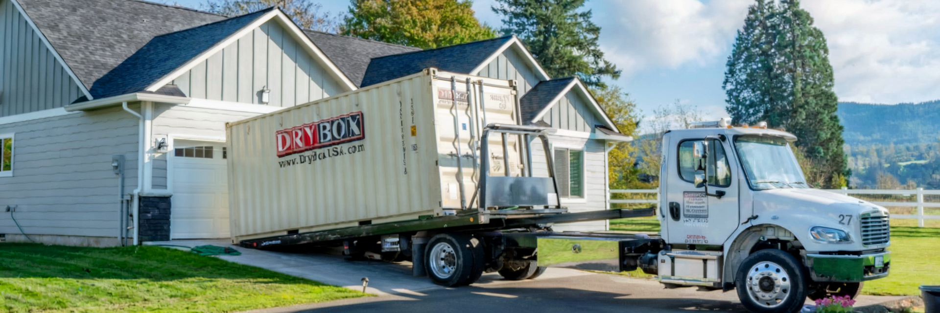 Dry Box - Spokane logo